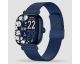 Montre ICE smart SQ 2.0 - Blue Milanese Ice-Watch - 025891