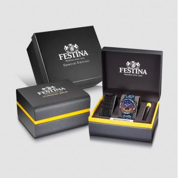 Montre homme Chrono Bike Festina EDITION SPECIALE - F20709/1
