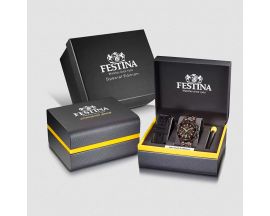 Montre homme Chrono Bike Festina EDITION SPECIALE - F20708/1