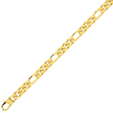 Bracelet plaqué or - 101218B