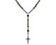 Chapelet Acier & Perles Rochet - HC898503