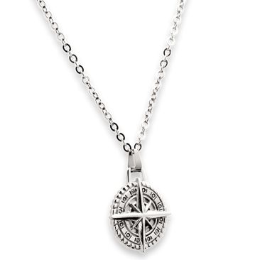 Collier acier Rochet - HP0880