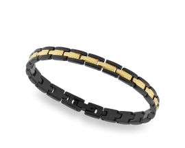 Bracelet acier Rochet - HB4771