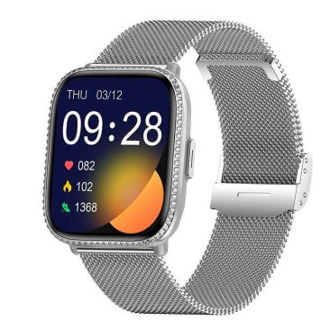 Montre femme connectée Smarty 2.0