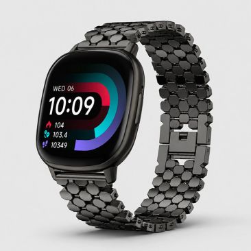 Montre mixte connectée Smarty 2.0