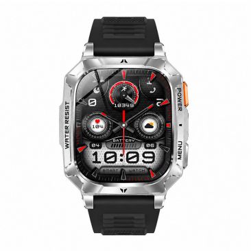 Montre homme connectée Smarty 2.0