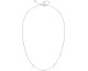 Collier DIAMANTI en or 375 (9 carats) et diamants synthétiques 0,15 carat F-VS