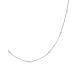 Collier DIAMANTI en or 375 (9 carats) et diamants synthétiques 0,15 carat F-VS