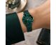 Montre Pierre Lannier MULTIPLES vert milanais