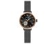 Montre femme automatique Pierre Lannier gris milanais