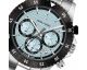 Montre homme multifonctions Pierre Lannier bleu glacier