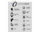 Montre mixte connectée Smarty 2.0