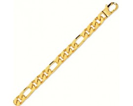 Bracelet plaqué or - 101218B