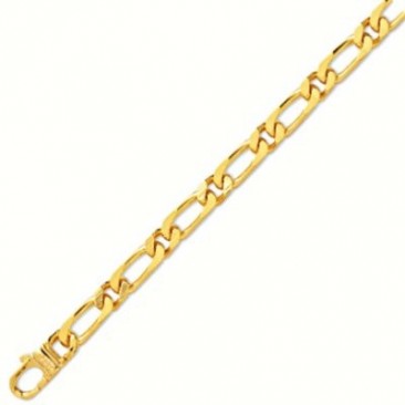 Bracelet plaqué or - 101268B