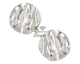 Boucles d'oreilles boutons or Ballet - BE1012CNG00