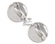 Boucles d'oreilles boutons or Ballet - BE1013CNG00