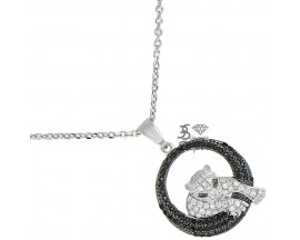 Collier argent Stepec - cBOTE