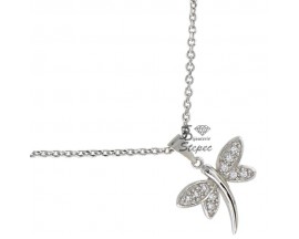 Collier argent Stepec - cIPSE