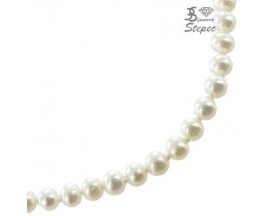 Collier perles de culture Stepec - CEDE1-J