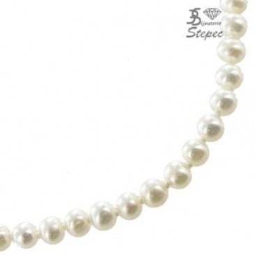 Collier perles de culture Stepec - CEDE1-J