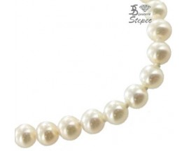 Collier perles de culture Stepec - cedeI-j