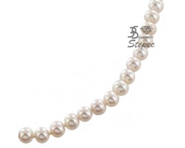 Collier perles de culture Stepec - cedeJ-j
