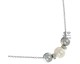 Collier or perles & diamant(s) Stepec - corPX-g