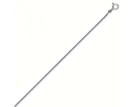 Chaine maille forçat or - F45GR