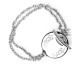 Bracelet acier Pierre Lannier - JB01A270