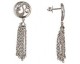 Boucles d'oreilles pendants argent GL Paris - Altesse - 15573661100000