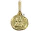 Médaille ange or Lucas Lucor - R1484