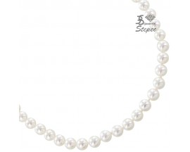 Collier perles du Japon Stepec - sePT/BJ