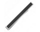 Pince à cravate acier & carbone Phebus - 65-0007-N