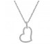 Collier argent Phebus - 70700063