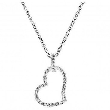 Collier argent Phebus - 70700063