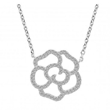 Collier argent Phebus - 70700133