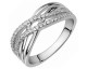 Bague argent empierrée Phebus - 70100362