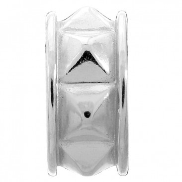 Charm argent Endless JLO Rising Cubes - 1125