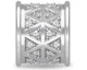 Charm argent Endless JLO White Lunar Love - 1260