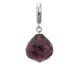 Charm argent Endless JLO Amethyst Love Drop - 1351-1