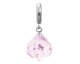 Charm argent Endless JLO Rose Love Drop - 1351-4