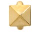 Charm argent plaqué or jaune Endless JLO High Rise - 1526