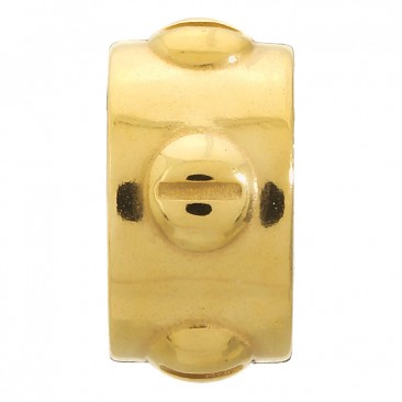 Charm argent plaqué or jaune Endless JLO Love Craving - 1527