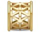 Charm argent plaqué or jaune Endless JLO Night Love - 1580