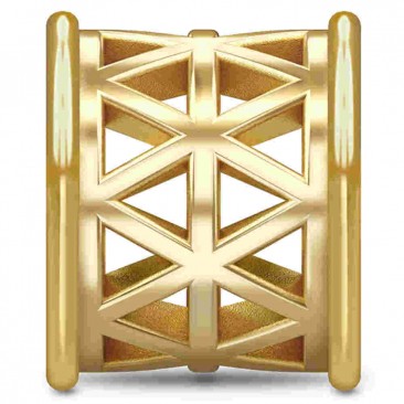 Charm argent plaqué or jaune Endless JLO Night Love - 1580