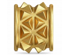 Charm argent plaqué or jaune Endless JLO Million Pyramid - 1585