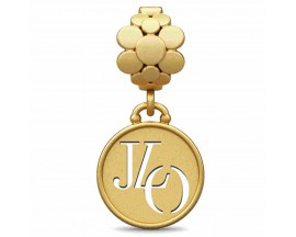 Charm argent plaqué or jaune Endless JLO JLO Blossom Drop - 1855