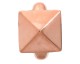 Charm argent plaqué or rose Endless JLO High Rise - 2526