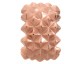 Charm argent plaqué or rose Endless JLO Mysterious Edge - 2575