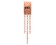 Charm argent plaqué or rose Endless JLO Bohemian Dangle - 2601